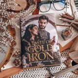 A Taste of Gold & Iron Exclusive Luxe Edition