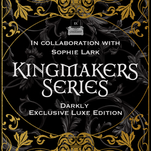 Kingmakers Series Exclusive Luxe Edition Set Preorder