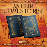 An Heir Comes to Rise Series Exclusive Luxe Edition Set Preorder