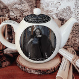 A Court of Thorns and Roses Inspired: Suriel Teapot