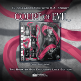Courts & Kings series (Books 2-5) Exclusive Luxe Edition Set Preorder
