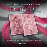 Courts & Kings series (Books 2-5) Exclusive Luxe Edition Set Preorder