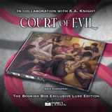 Courts & Kings series (Books 2-5) Exclusive Luxe Edition Set Preorder