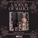 A Touch of Malice Exclusive Luxe Edition Preorder (REPRINT)