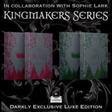 Kingmakers Series Exclusive Luxe Edition Set Preorder