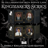 Kingmakers Series Exclusive Luxe Edition Set Preorder
