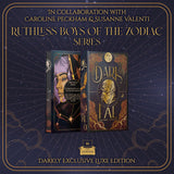 Ruthless Boys of the Zodiac Series Exclusive Luxe Edition Set Preorder