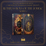 Ruthless Boys of the Zodiac Series Exclusive Luxe Edition Set Preorder