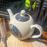 A Court of Thorns and Roses Inspired: Suriel Teapot