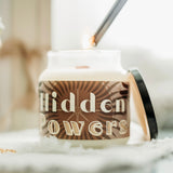 Hidden Powers Trope Candle