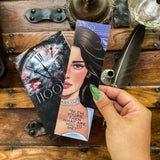 Hooked Inspired Bookmark