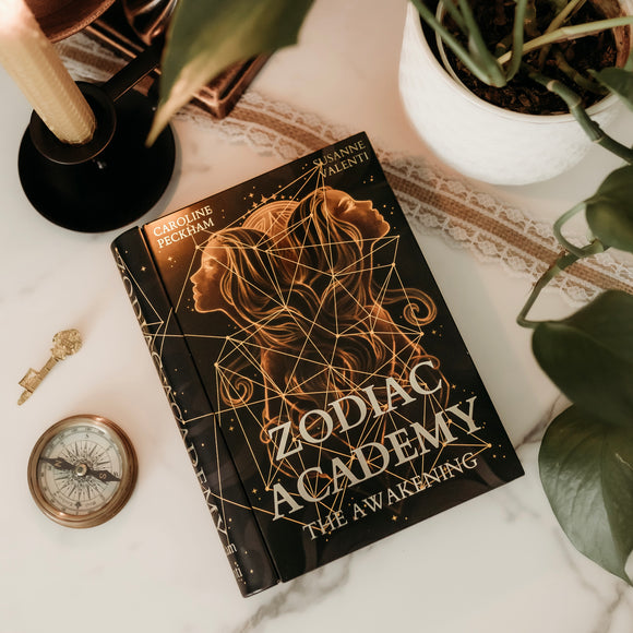 Zodiac Academy Inspired: The Awakening Book Tin