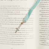 Dagger Charm Bookmark