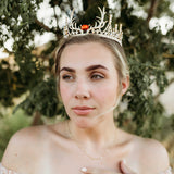 Throne of Glass Inspired: Queen of Terrasen's Crown