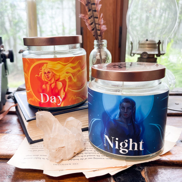 Crescent City Inspired: Light It Up Wax Melt Warmer