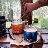 Crescent City Inspired: Day & Night Candle Set
