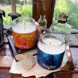 Crescent City Inspired: Day & Night Candle Set