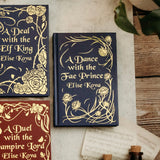 A Dance with the Fae Prince Exclusive Luxe Edition
