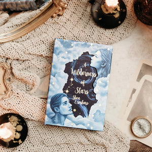 WOUNDED: A Wilderness of Stars Exclusive Luxe Edition
