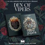 Den of Vipers Darkly Exclusive Luxe Edition Preorder