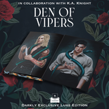 Den of Vipers Darkly Exclusive Luxe Edition Preorder