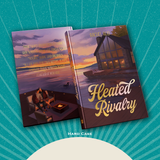 Heated Rivalry Special Edition Preorder - PRINTED SIGNATURE