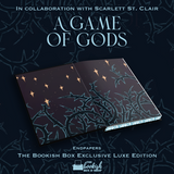 A Game of Gods Exclusive Luxe Edition Preorder (REPRINT)