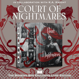 Courts & Kings series (Books 1-5) Exclusive Luxe Edition Set Preorder