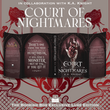 Courts & Kings series (Books 1-5) Exclusive Luxe Edition Set Preorder