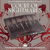 Courts & Kings series (Books 1-5) Exclusive Luxe Edition Set Preorder