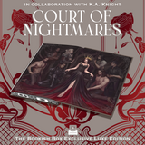 Courts & Kings series (Books 1-5) Exclusive Luxe Edition Set Preorder