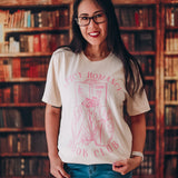 Spicy Romance Book Club Tee