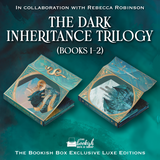 Dark Inheritance Trilogy (Books 1-2) Special Edition Book Set Preorder