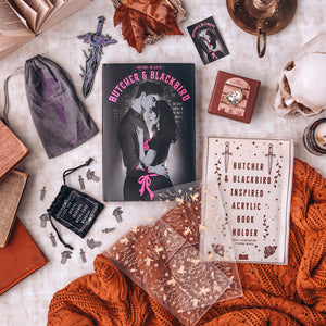 June Darkly 2024 Book & Goodies Box