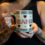 Reader Tile Mug