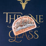 Throne of Glass Inspired: Libraries Sticker