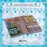 Pucked Up Omegaverse (Books 1-3) Exclusive Luxe Edition Set Preorder