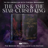 Crowns of Nyaxia Series (Books 2&3) Exclusive Luxe Edition Set Preorder