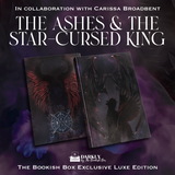 Crowns of Nyaxia Series (Books 2&3) Exclusive Luxe Edition Set Preorder