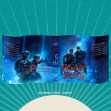 Heated Rivalry Special Edition Preorder - PRINTED SIGNATURE