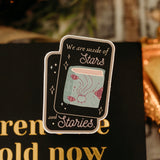 Stars and Stories Sticker