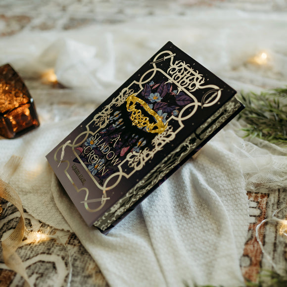 WOUNDED: A Shadow Crown Exclusive Luxe Edition