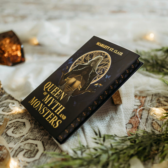 Queen of Myth and Monsters Exclusive Luxe Edition