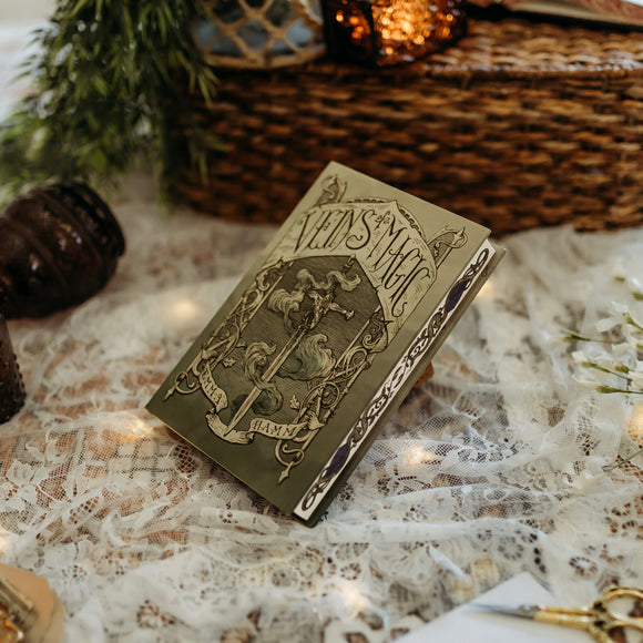 WOUNDED: Veins of Magic Exclusive Luxe Edition