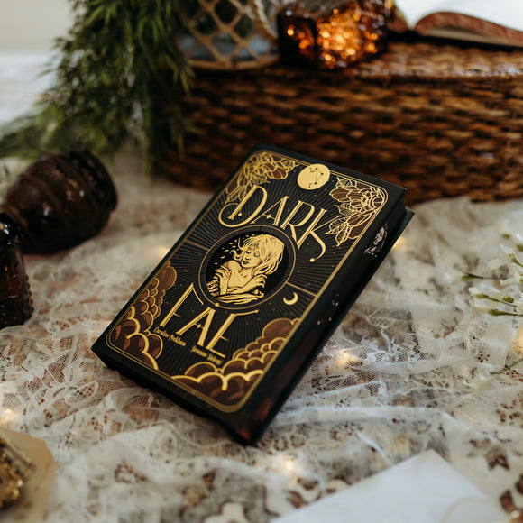 WOUNDED: Dark Fae Exclusive Luxe Edition