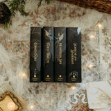 WOUNDED: Zodiac Academy Series Exclusive Luxe Edition Set (Books 5-8)