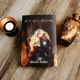 WOUNDED: Autumn's Traitor Exclusive Luxe Edition