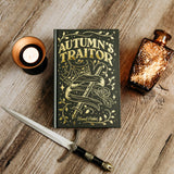 WOUNDED: Autumn's Traitor Exclusive Luxe Edition