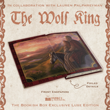 The Wolf King Trilogy (Books 1-2) Special Edition Book Set Preorder
