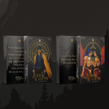 Beyond the Veil & Restless Stars Special Edition Book Set Preorder